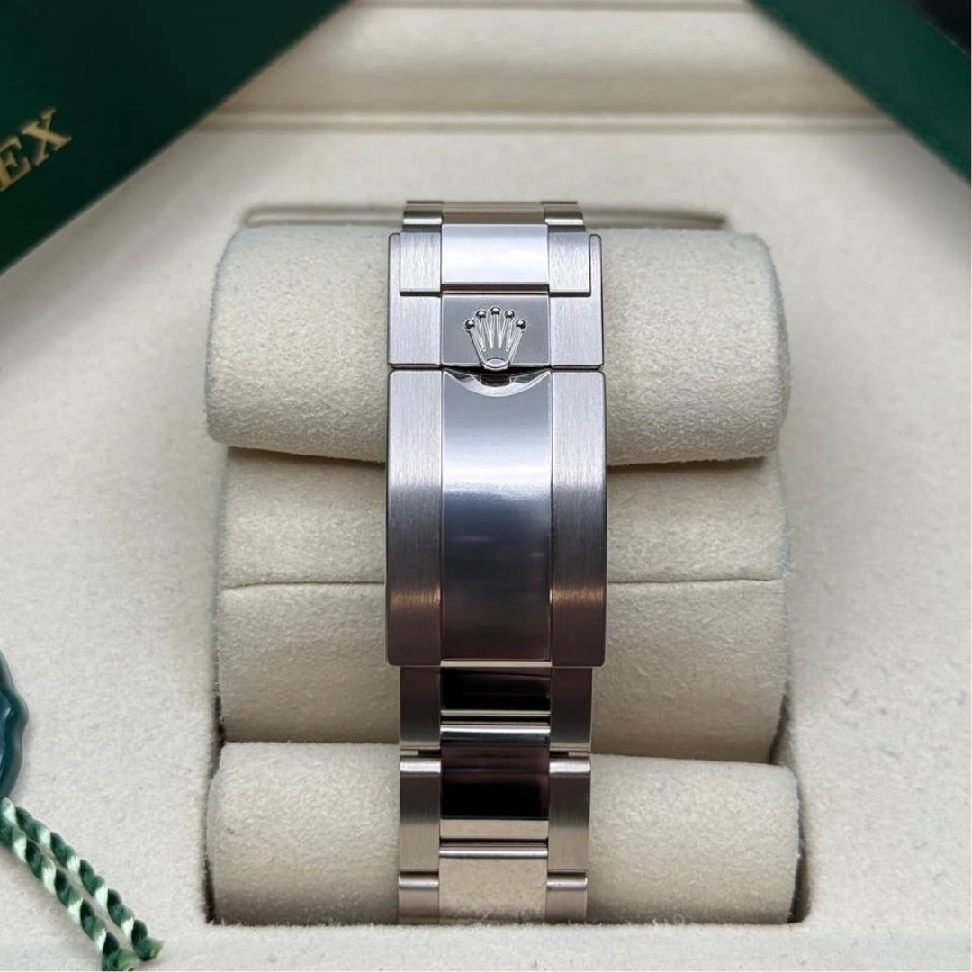 Rolex Daytona Blue Dial Oyster