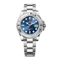 Rolex Yacht-Maste Blue Dial Oyster
