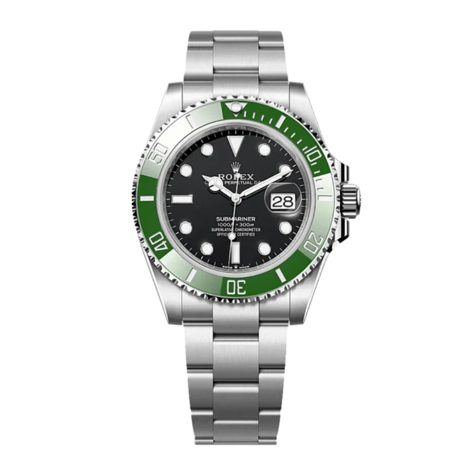 Rolex Submariner Date Starbucks Oyster