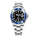 Rolex Submariner Date Cookie Blue Oyster