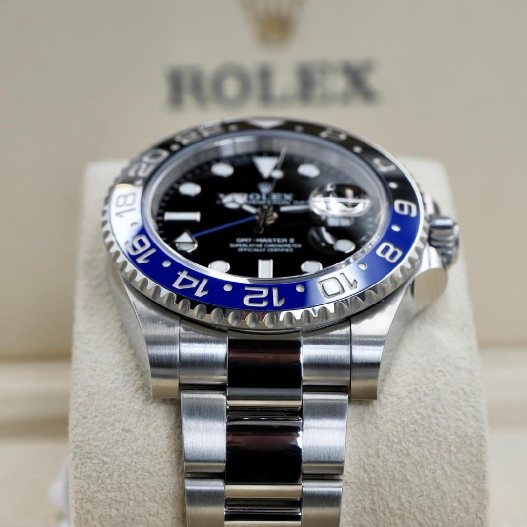 Rolex GMT-Master II Batman Oyster