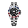 Rolex GMT-Master II Pepsi Jubilee