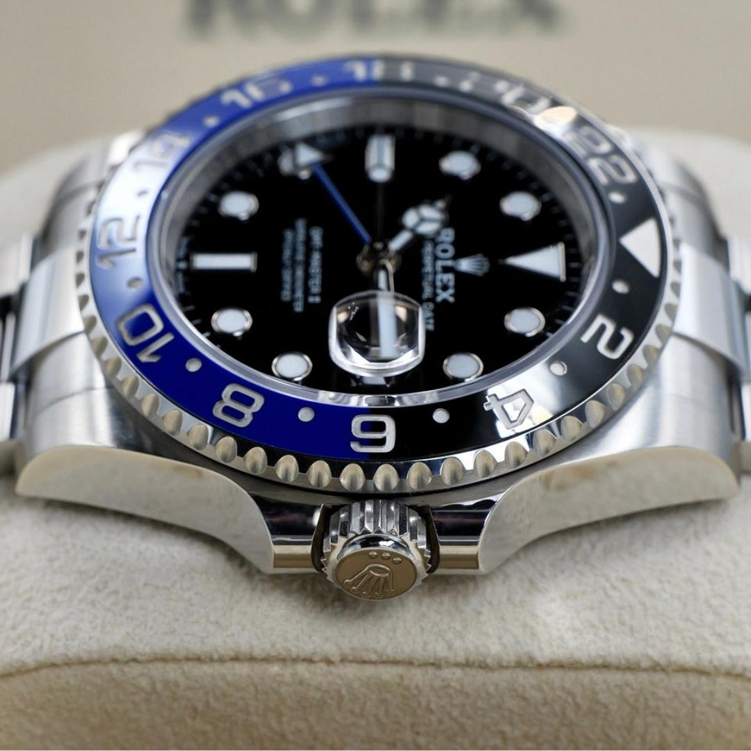 Rolex GMT-Master II Batman Oyster
