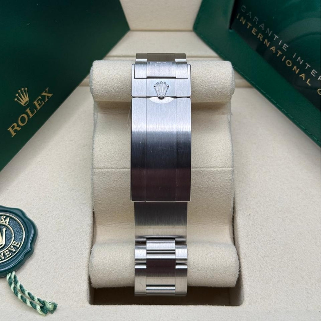 Rolex Sea-Dweller Deepsea Blue Oyster