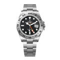 Rolex Explorer II Black Dial Oyster