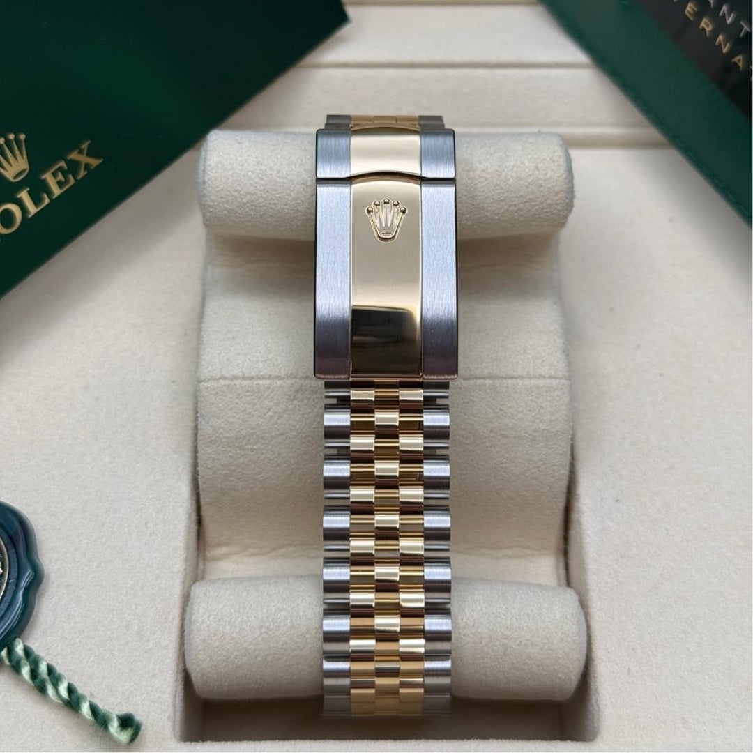Rolex Datejust 41 Wimbledon Gold Jubilee