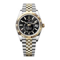 Rolex Sky-Dweller 42 Two Tone Gold Jubilee