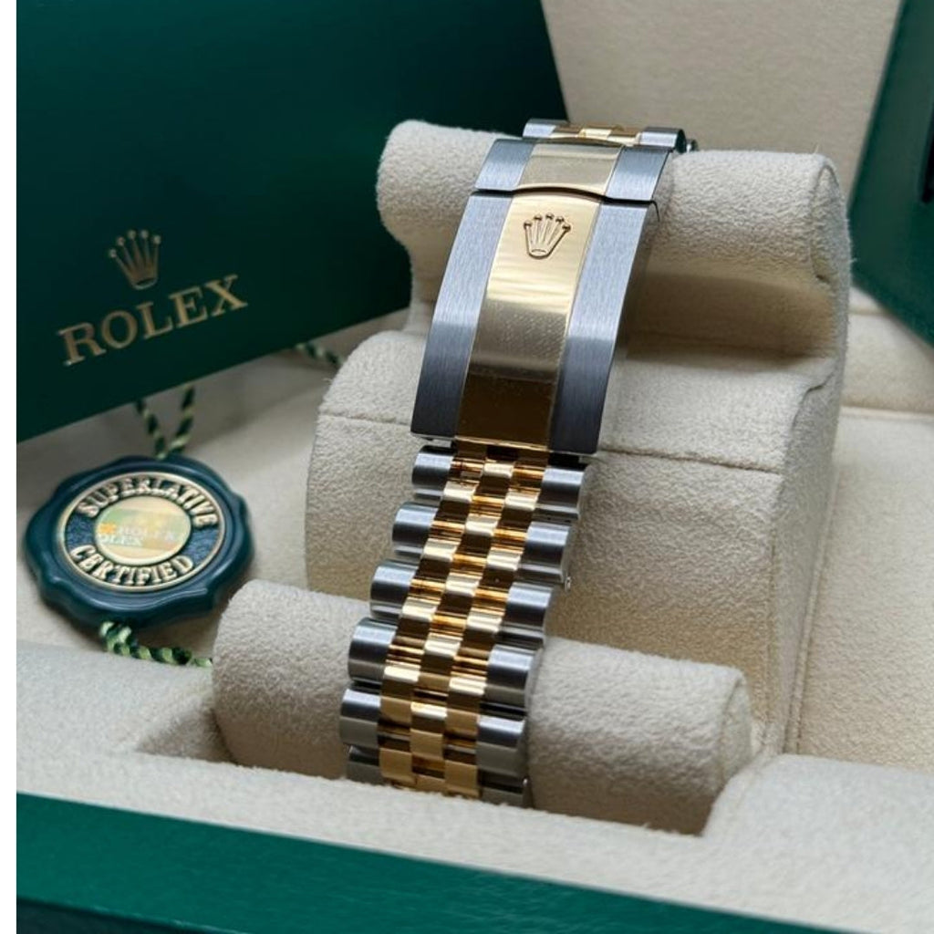 Rolex Sky-Dweller 42 Two Tone Gold Jubilee