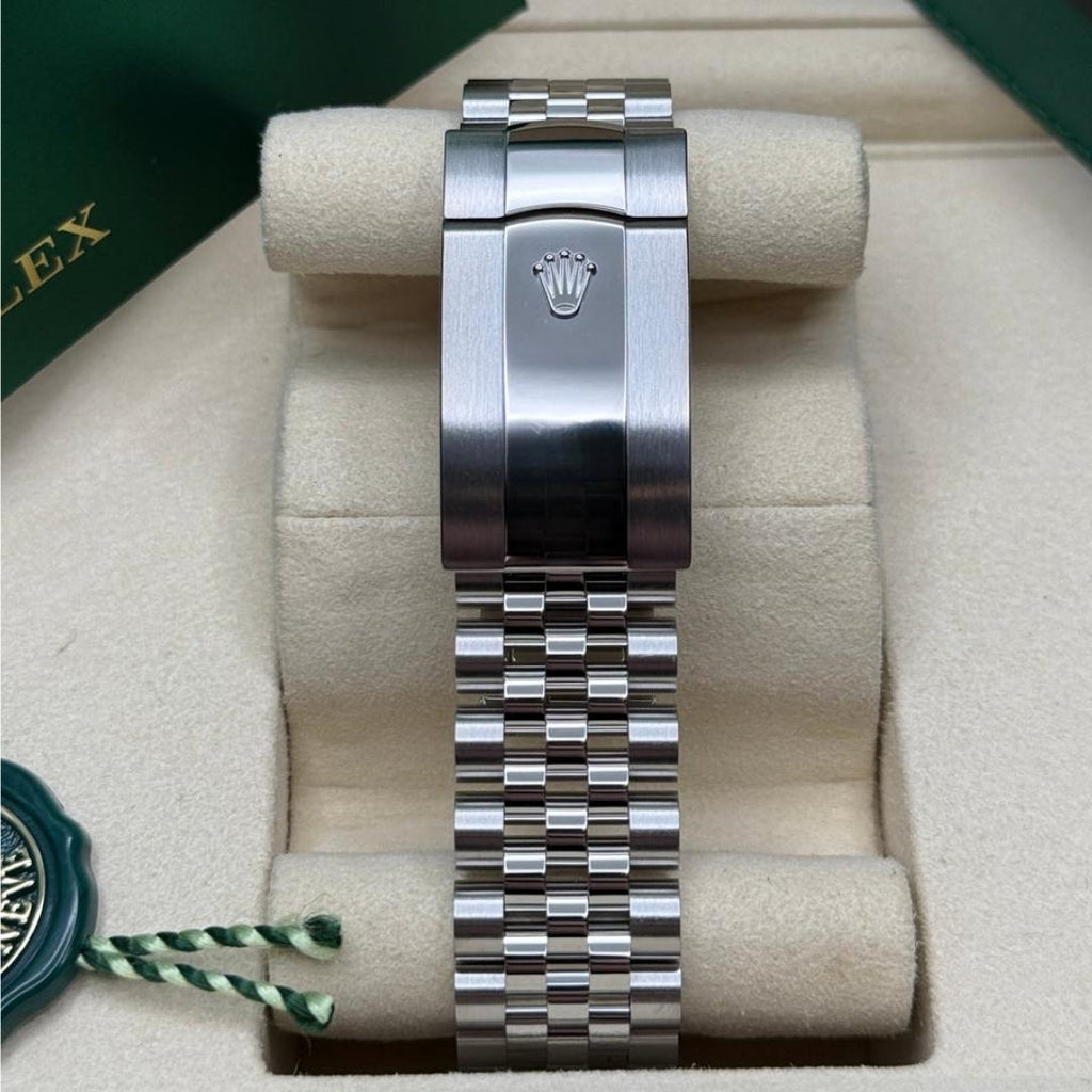 Rolex Sky-Dweller 42 White Dial Jubilee