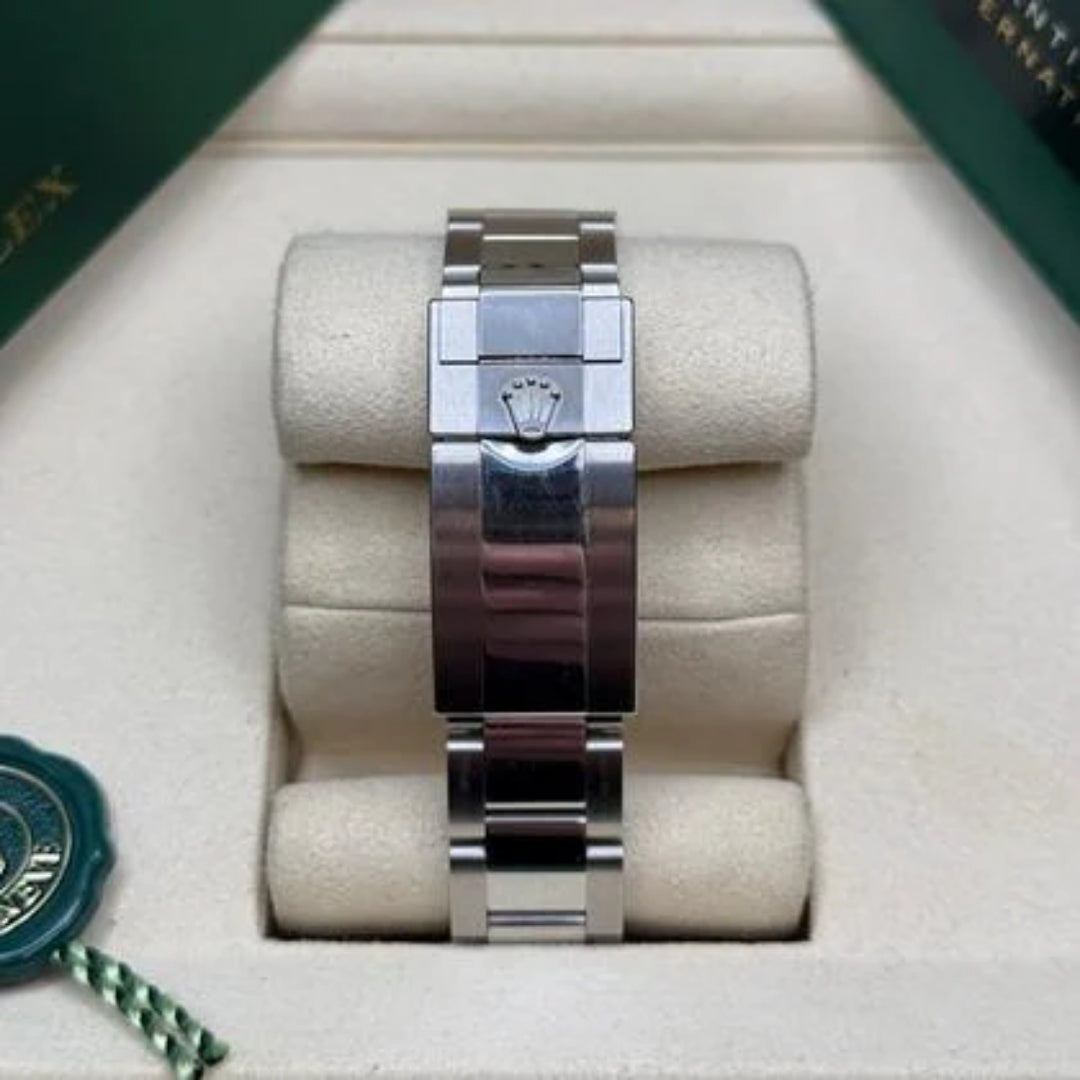 Rolex GMT-Master II Pepsi Oyster
