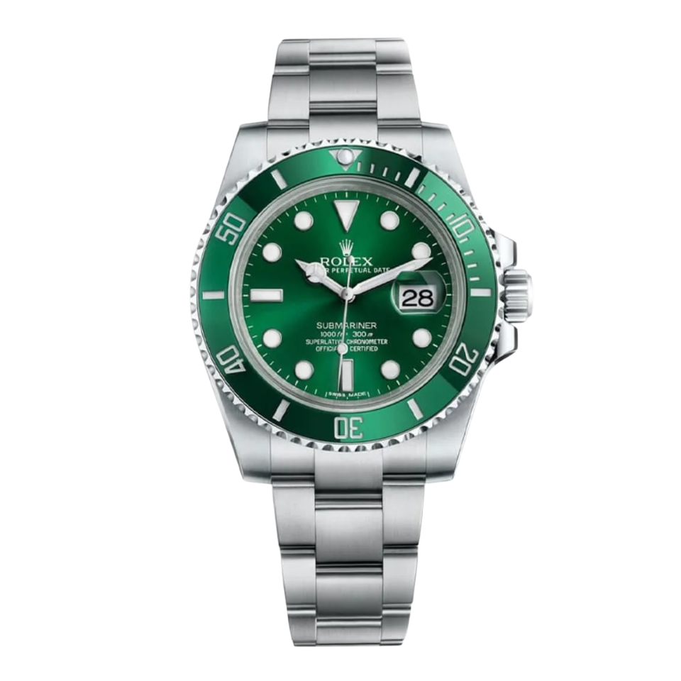 Rolex Submariner Date Hulk Oyster