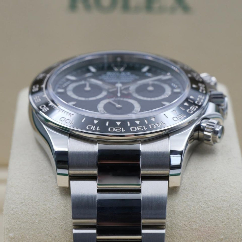 Rolex Daytona Black Dial Oyster