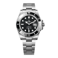 Rolex Submariner Date Black Dial Oyster