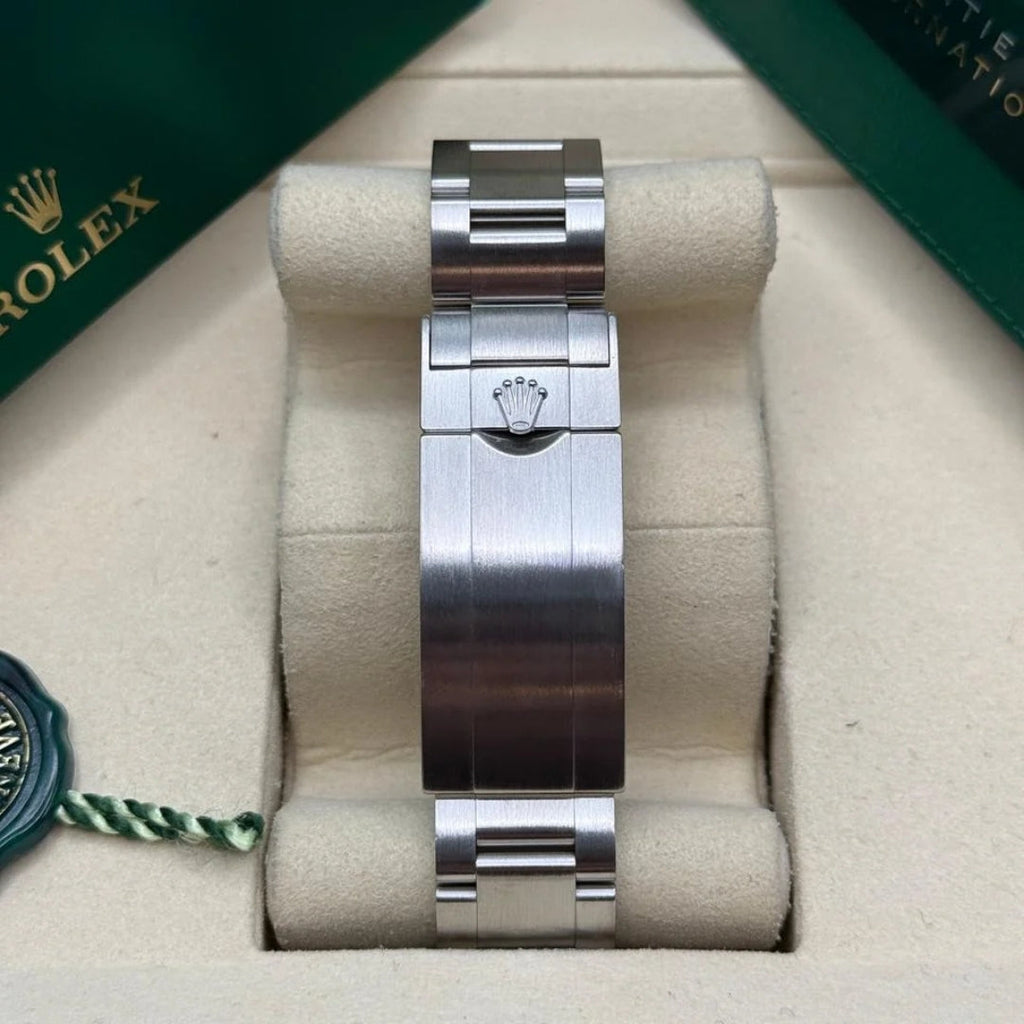 Rolex Submariner Date Black Dial Oyster