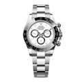 Rolex Daytona "Panda" White Dial Oyster