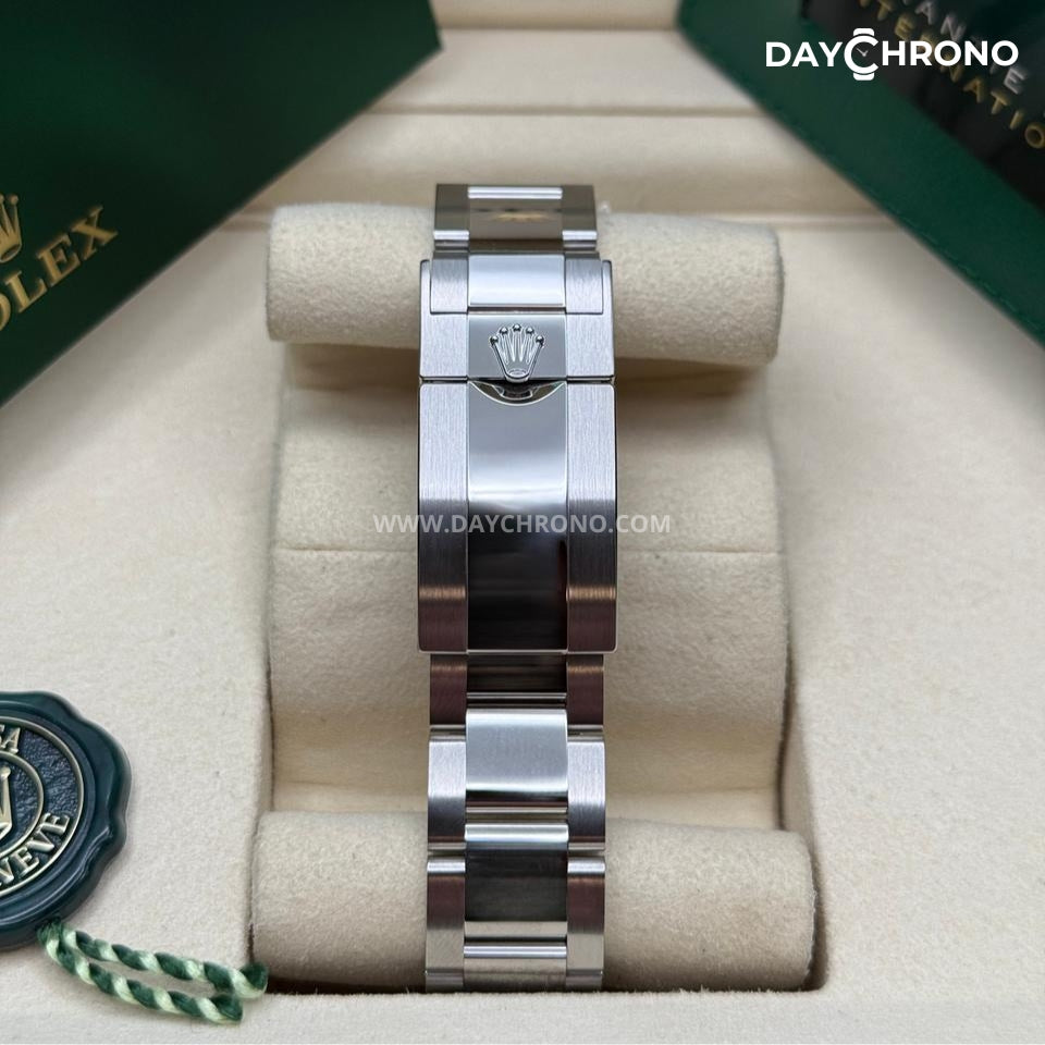 Rolex Daytona "Panda" White Dial Oyster
