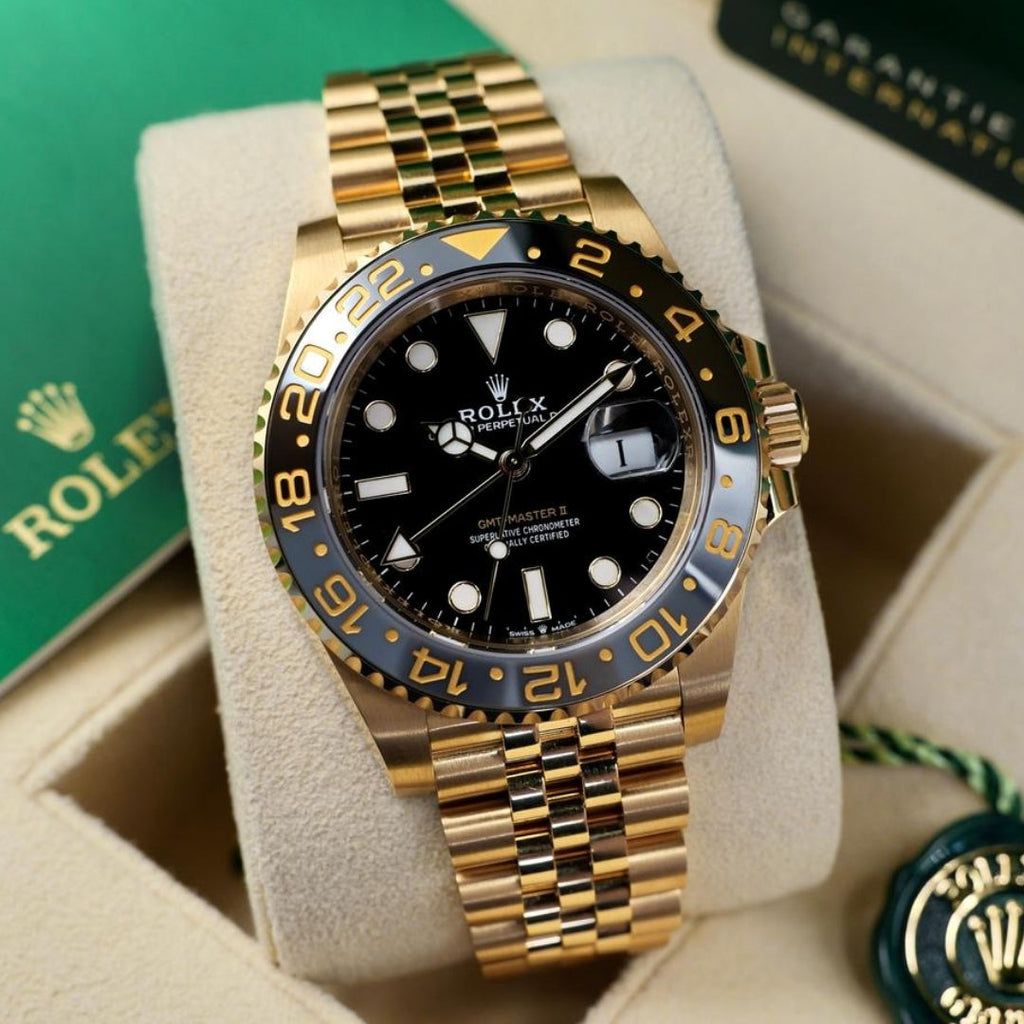 Rolex GMT-Master II Zombie Jubilee