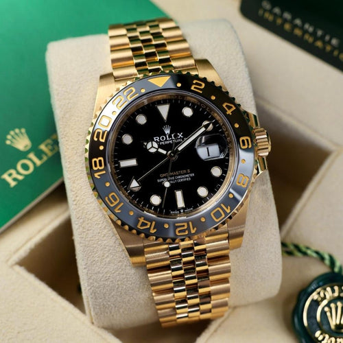 Rolex GMT-Master II Zombie Jubilee