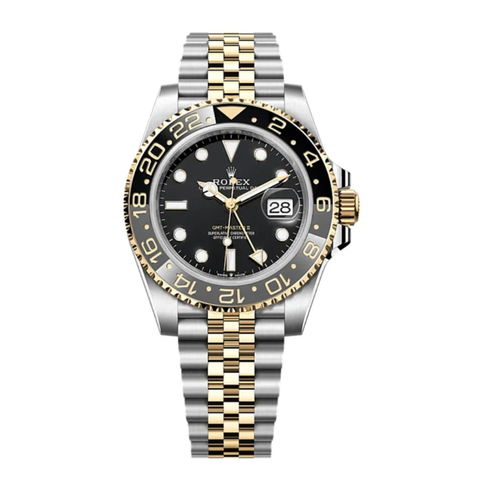 Rolex GMT-Master II Zombie Jubilee