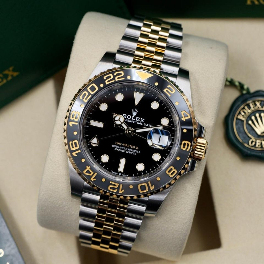 Rolex GMT-Master II Zombie Jubilee