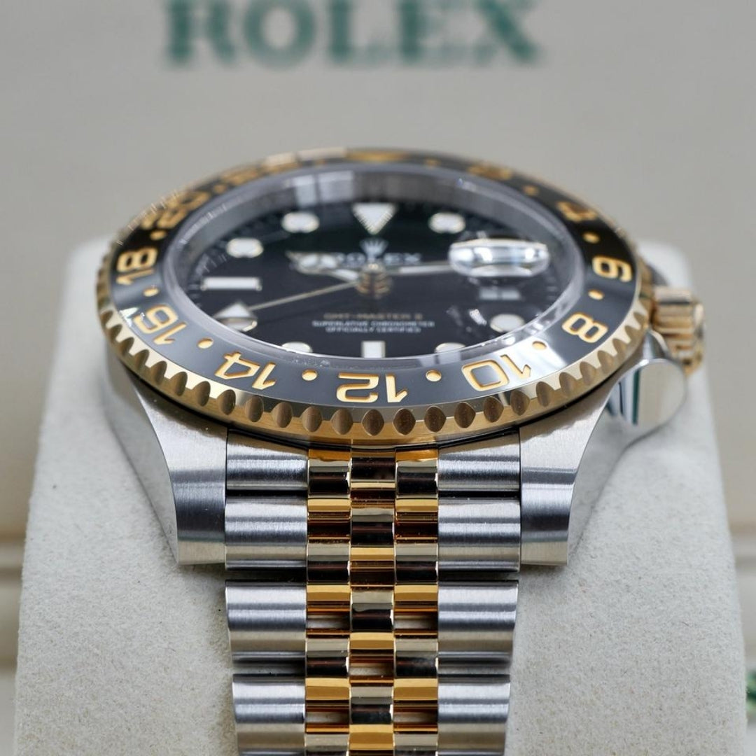 Rolex GMT-Master II Zombie Jubilee