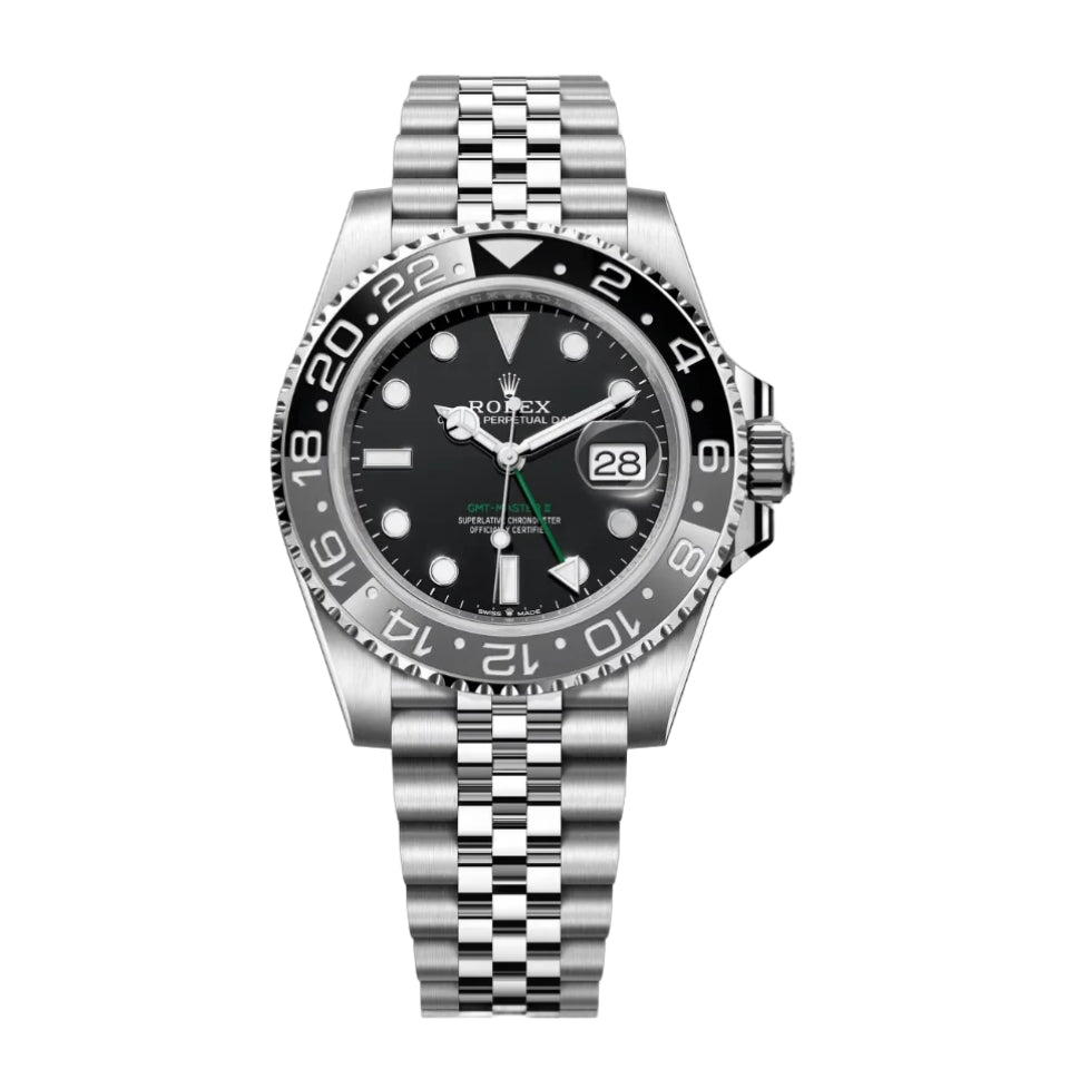 Rolex GMT-Master II "Bruce Wayne" Jubilee
