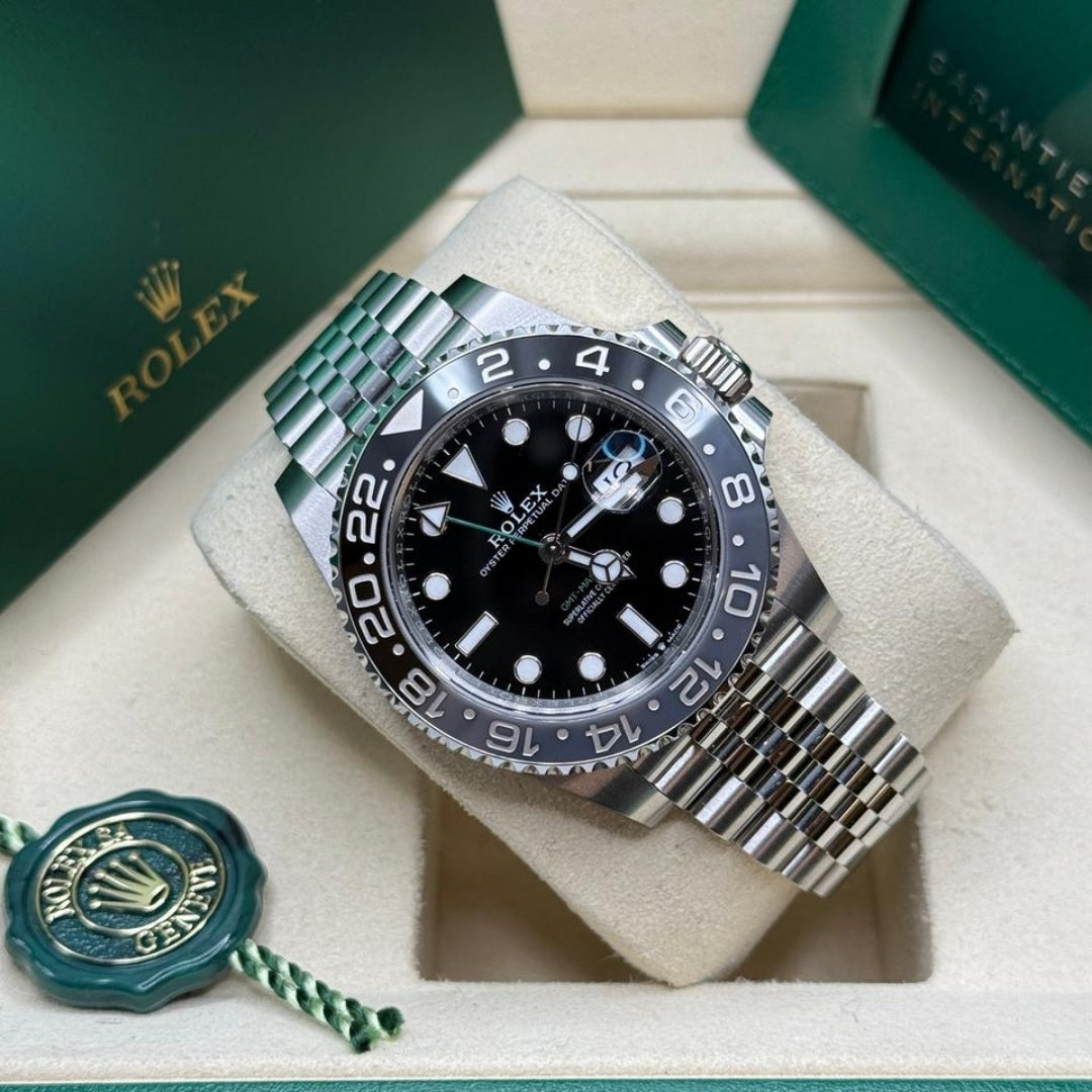 Rolex GMT-Master II "Bruce Wayne" Jubilee