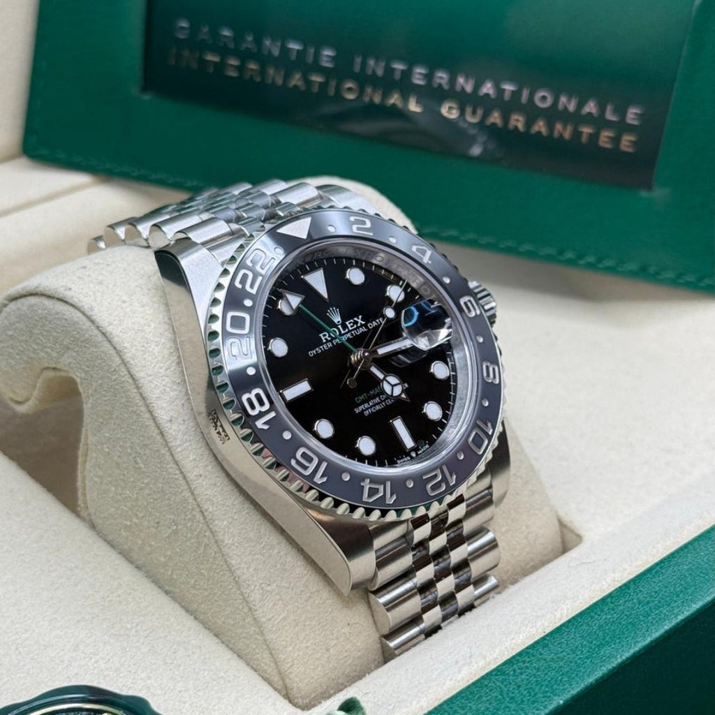 Rolex GMT-Master II "Bruce Wayne" Jubilee