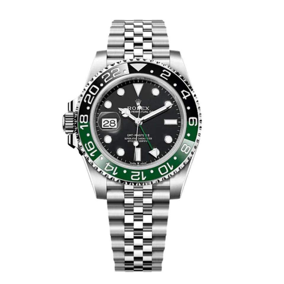 Rolex GMT-Master II Sprite Jubilee