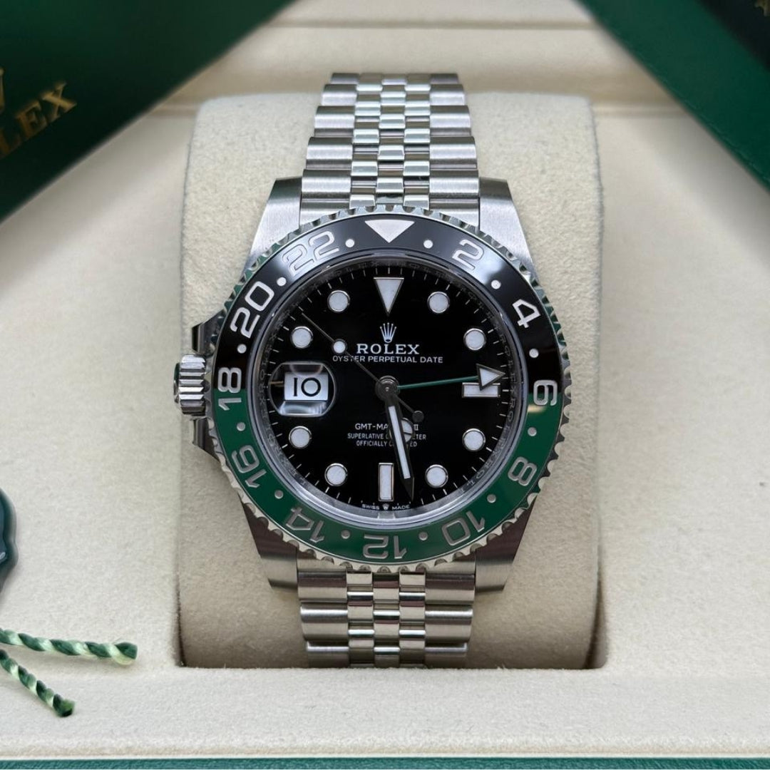 Rolex GMT-Master II Sprite Jubilee