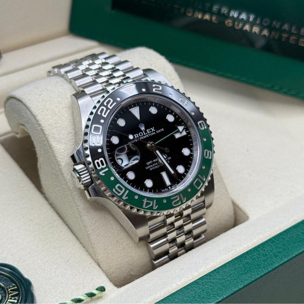 Rolex GMT-Master II Sprite Jubilee