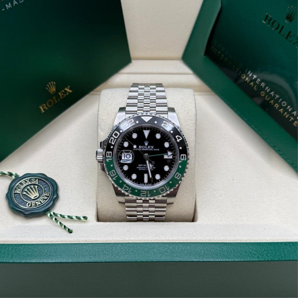 Rolex GMT-Master II Sprite Jubilee