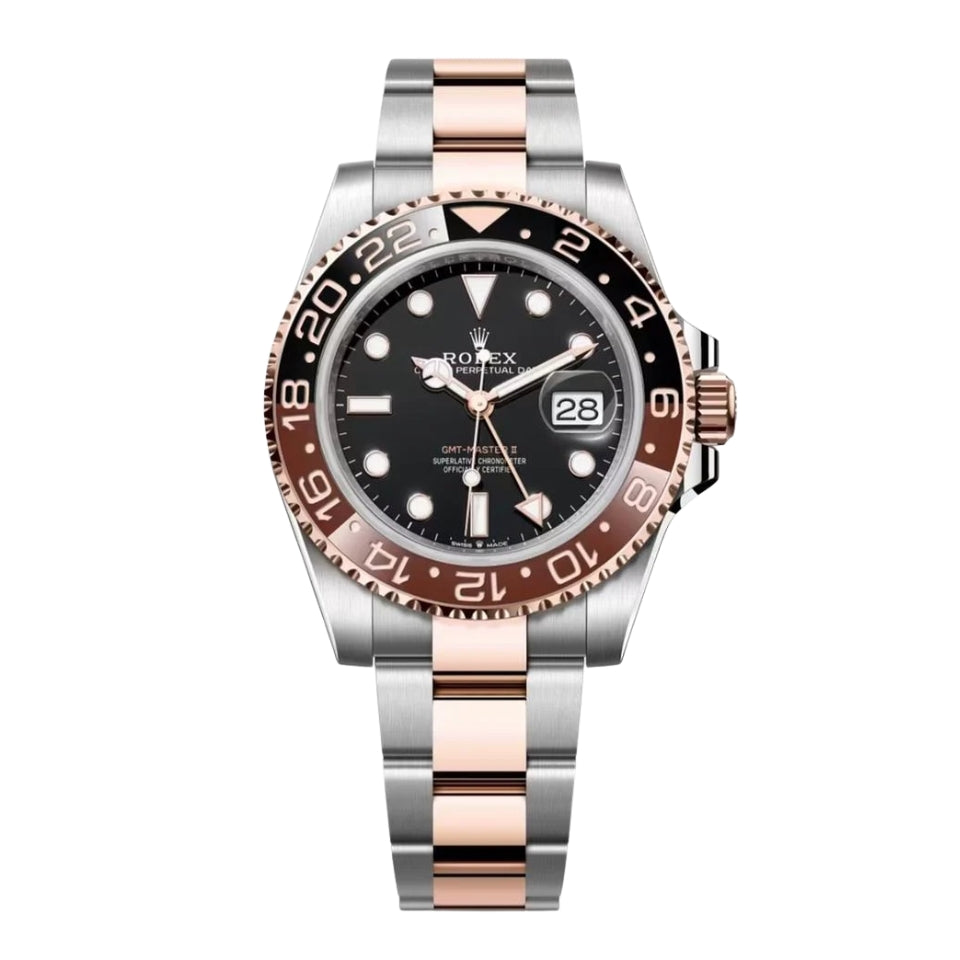 Rolex GMT-Master II "Rootbeer" Oyster