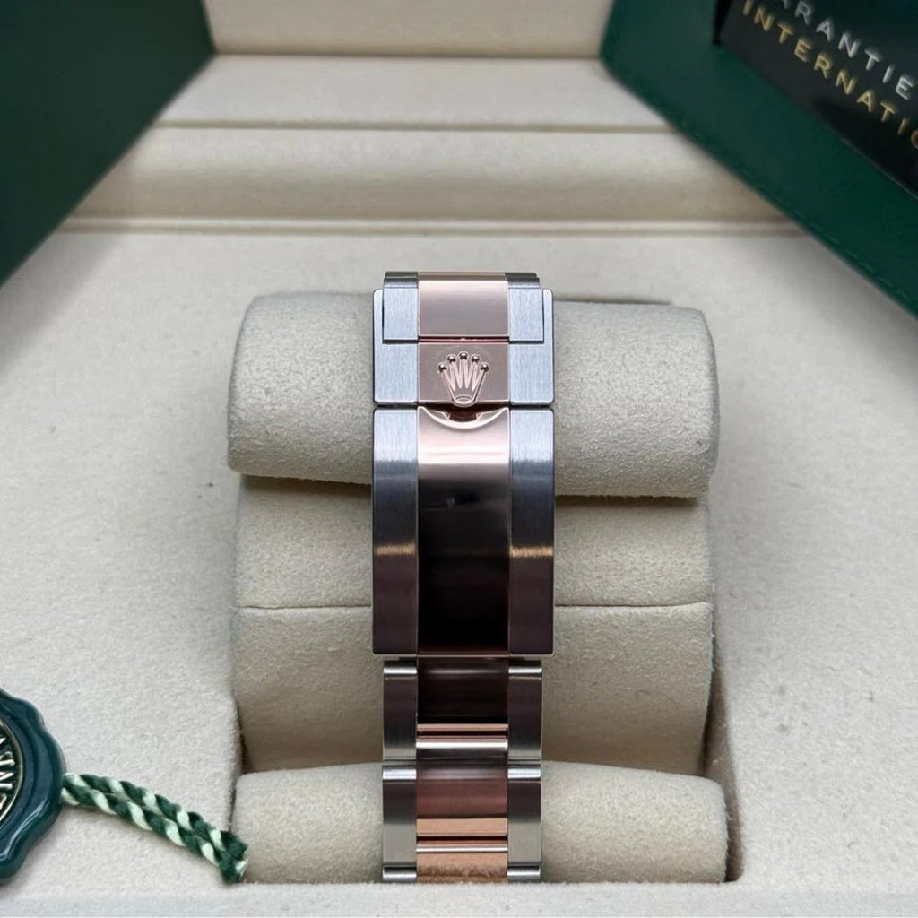 Rolex GMT-Master II "Rootbeer" Oyster