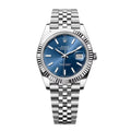 Rolex Datejust 41 Blue Dial Jubilee