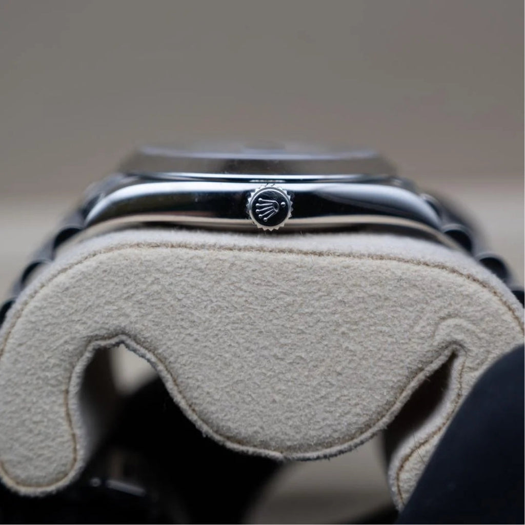 Rolex Day-Date 40 Ice Blue Arabic Numerals