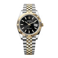 Rolex Datejust 41 Two Tone Gold Jubilee