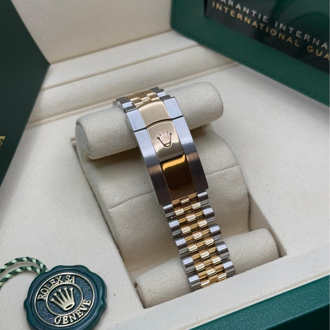 Rolex Datejust 41 Two Tone Gold Jubilee