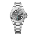 Rolex Yacht-Master Rhodium Dial